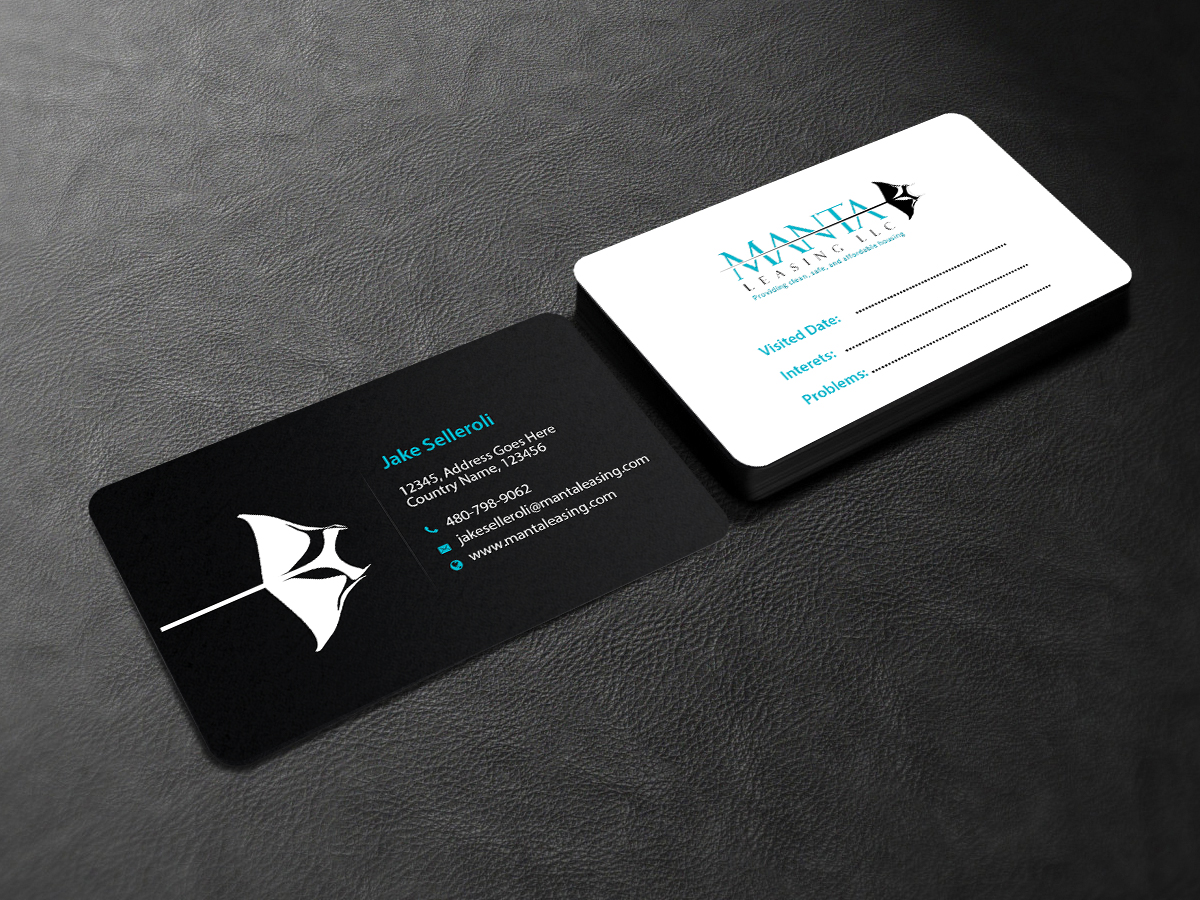 Visitenkarten-Design von Creations Box 2015 für dieses Projekt | Design #10413664