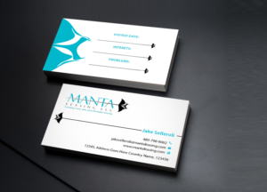 Visitenkarten-Design von Creations Box 2015 für dieses Projekt | Design: #10413666