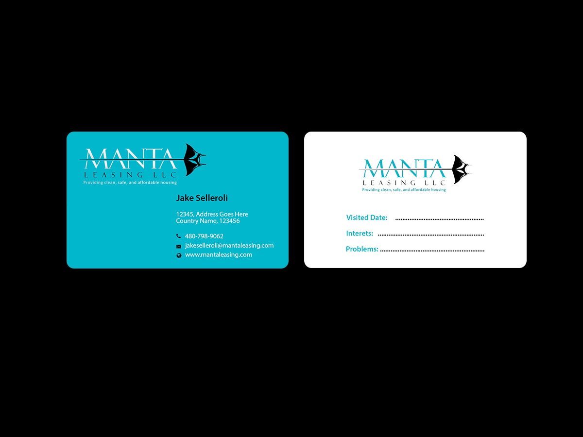 Business Card Design by Creations Box 2015 for this project | Design #10413672