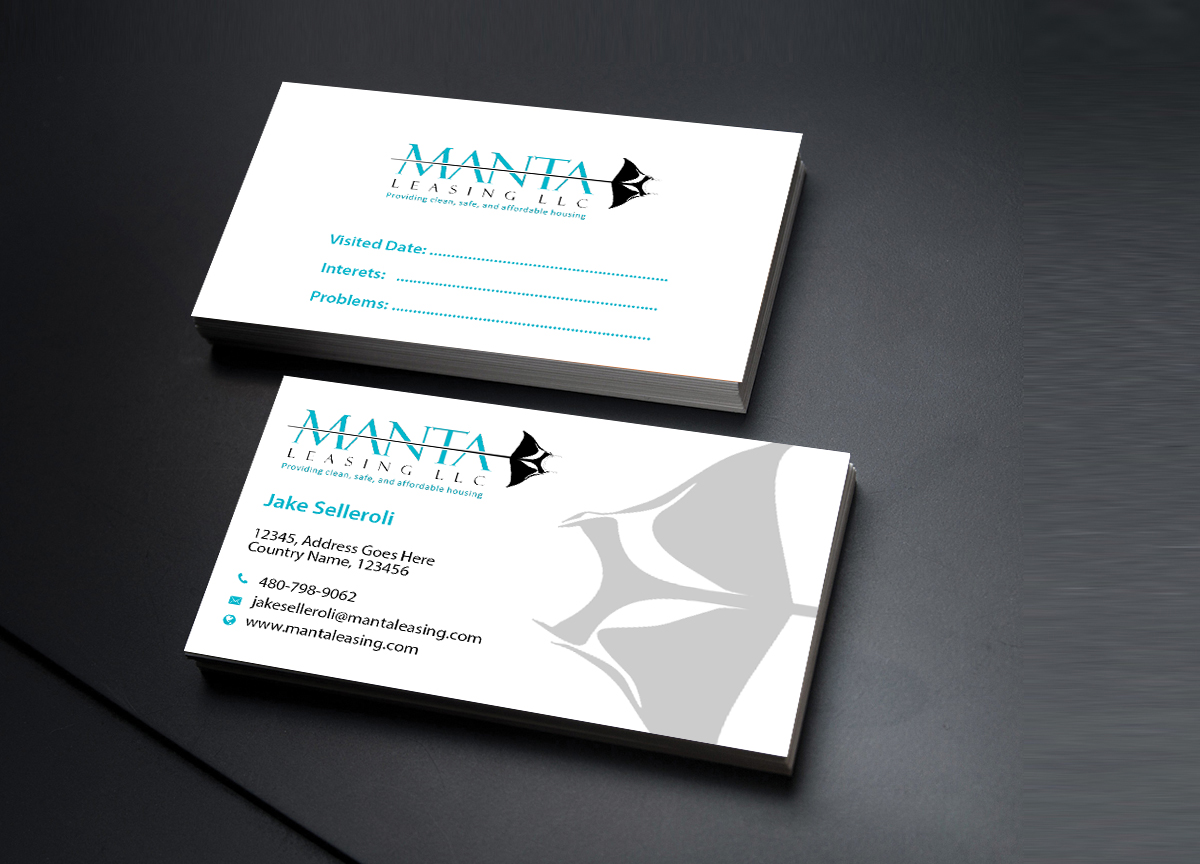 Business Card Design by Creations Box 2015 for this project | Design #10413676