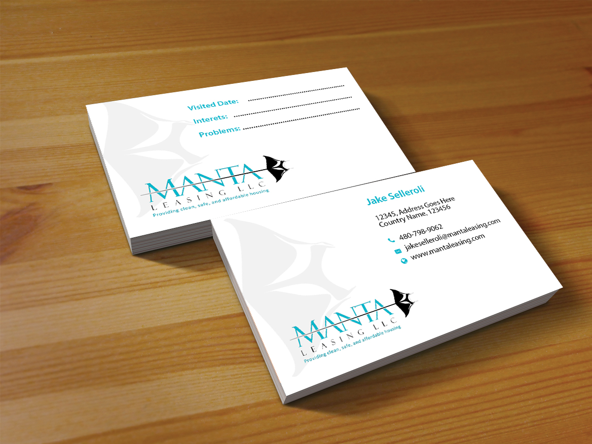 Business Card Design by Creations Box 2015 for this project | Design #10413678