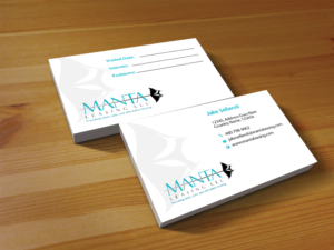 Diseño de Tarjeta de Presentación por Creations Box 2015 para este proyecto | Diseño: #10413678