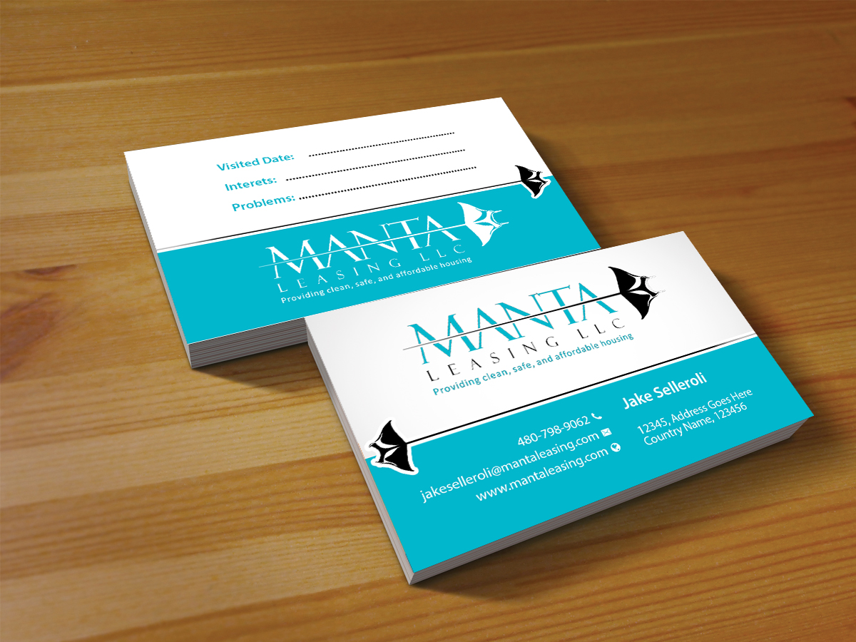 Business Card Design by Creations Box 2015 for this project | Design #10413680