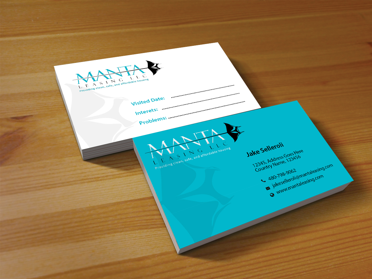 Business Card Design by Creations Box 2015 for this project | Design #10413681