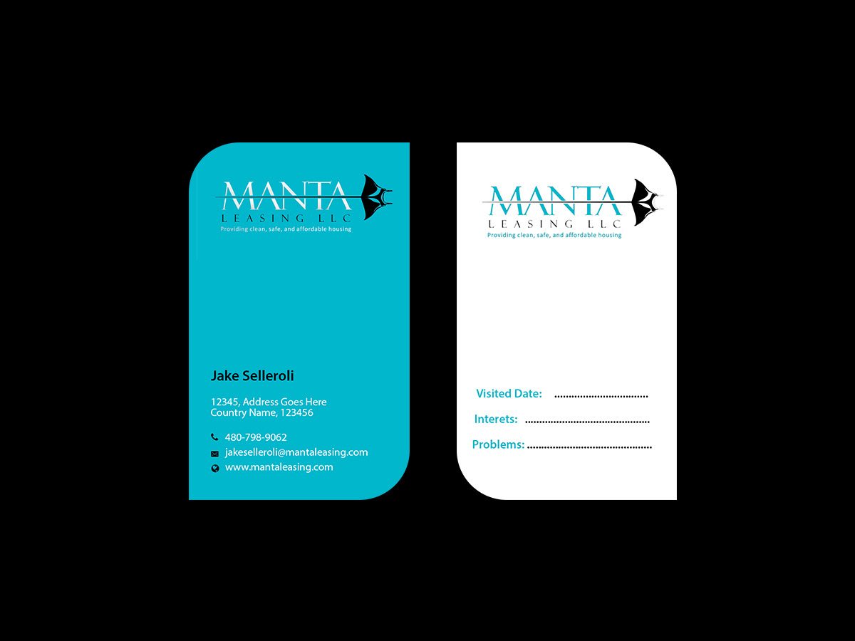 Business Card Design by Creations Box 2015 for this project | Design #10413682