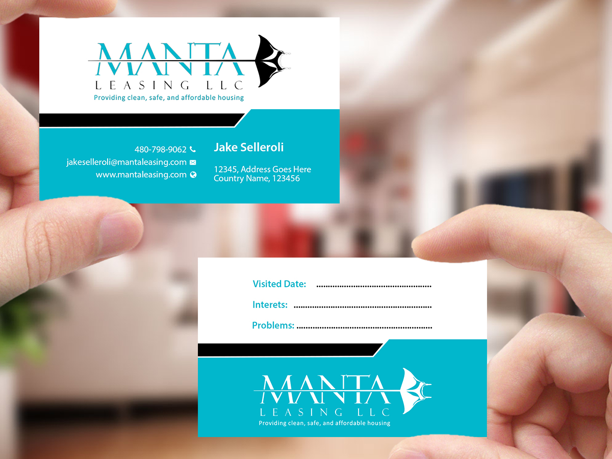 Business Card Design by Creations Box 2015 for this project | Design #10413686