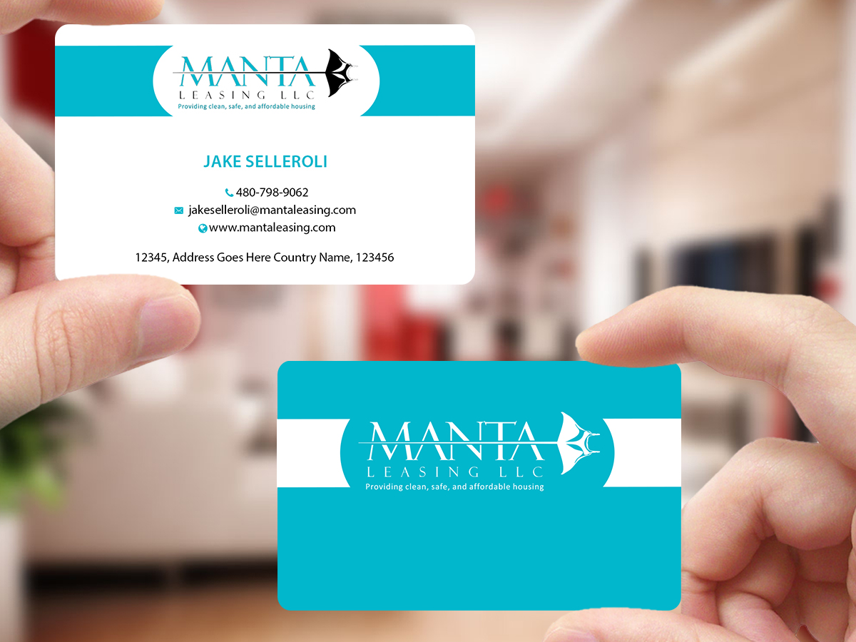 Business Card Design by Creations Box 2015 for this project | Design #10413687