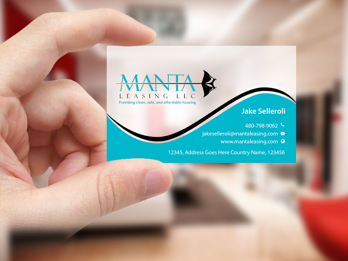 Business Card Design by Creations Box 2015 for this project | Design #10413688