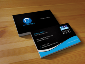 Business Card Design by Creations Box 2015 for this project | Design: #10413705