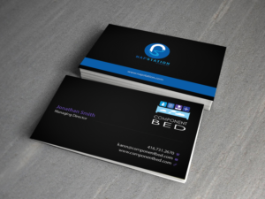 Business Card Design by Creations Box 2015 for this project | Design: #10413709