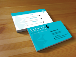 Diseño de Tarjeta de Presentación por Creations Box 2015 para este proyecto | Diseño: #10437027