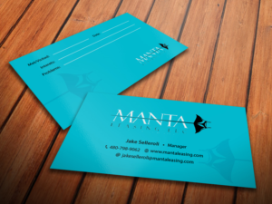 Visitenkarten-Design von primarydesigner2k9 für dieses Projekt | Design #10399041
