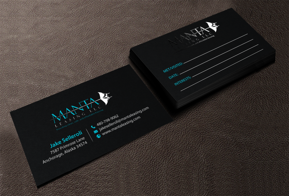 Business Card Design by chandrayaan.creative for this project | Design #10421284