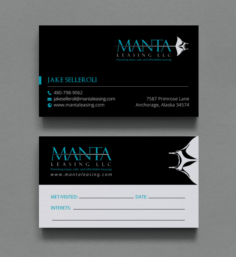 Business Card Design by chandrayaan.creative for this project | Design #10434511