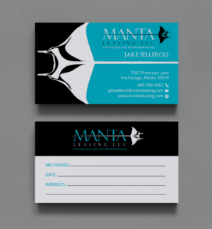 Business Card Design by chandrayaan.creative for this project | Design: #10434515