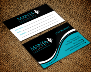 Business Card Design by chandrayaan.creative for this project | Design: #10434524