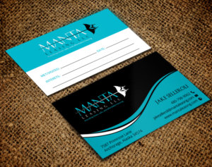 Business Card Design by chandrayaan.creative for this project | Design: #10434526