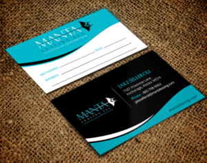 Business Card Design by chandrayaan.creative for this project | Design: #10434527