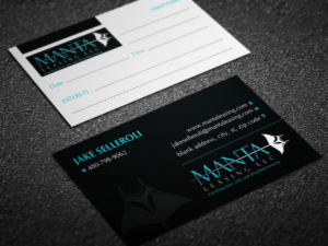Business Card Design by zoovdesign for this project | Design: #10420008