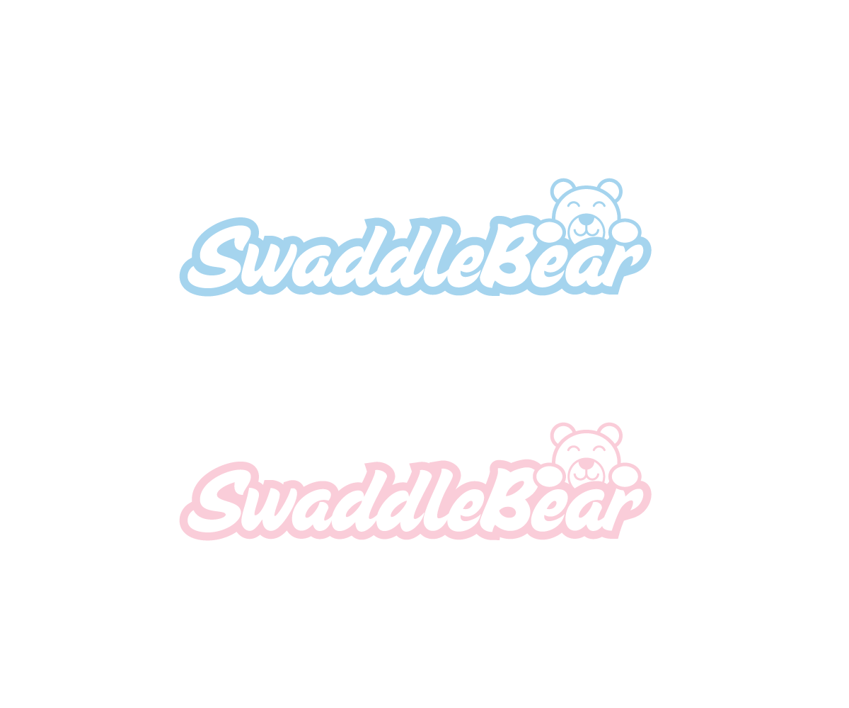 Logo-Design von Sergio Coelho für SwaddleBear | Design #10426260