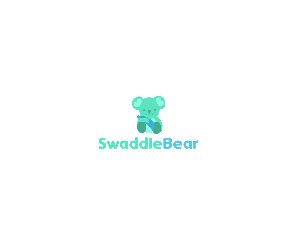 Logo-Design von King Cozy für SwaddleBear | Design #10416981