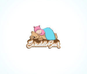 Design de Logo par Art Addict pour SwaddleBear | Design : #10421330