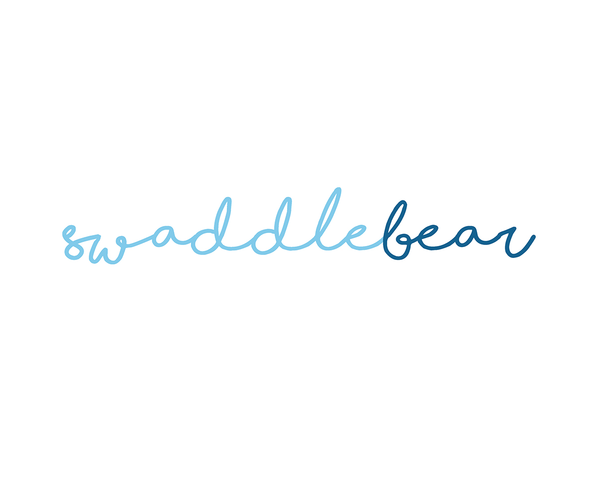 Logo Design by EKnight for SwaddleBear | Design #10430779