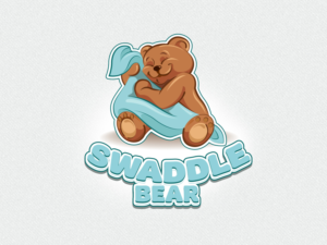 Logo Design by Sacura for SwaddleBear | Design #10381417
