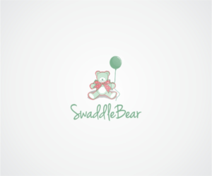 Logo Design by Little Sofi for SwaddleBear | Design: #10383259