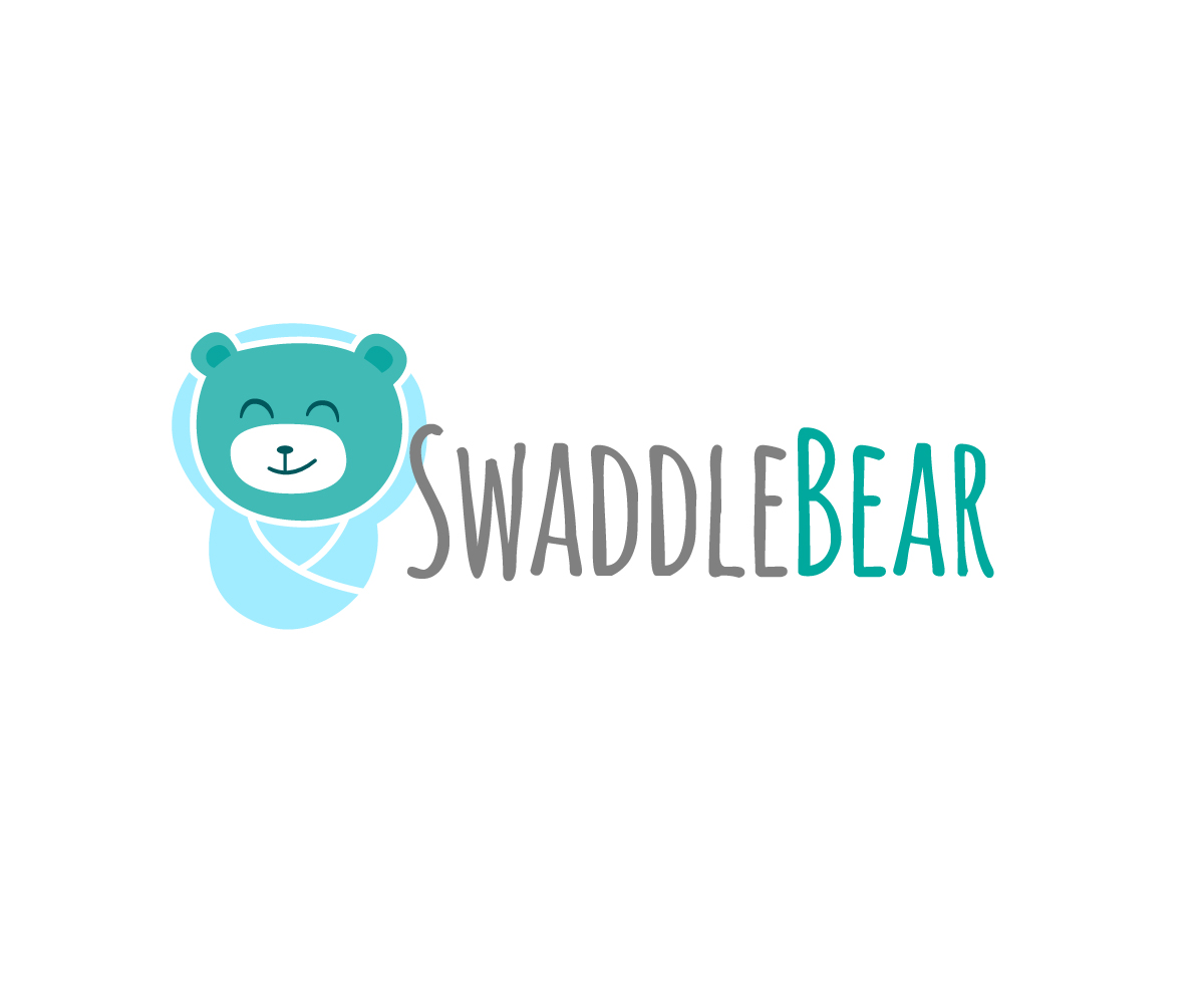 Logo Design by olvanita for SwaddleBear | Design: #10402757