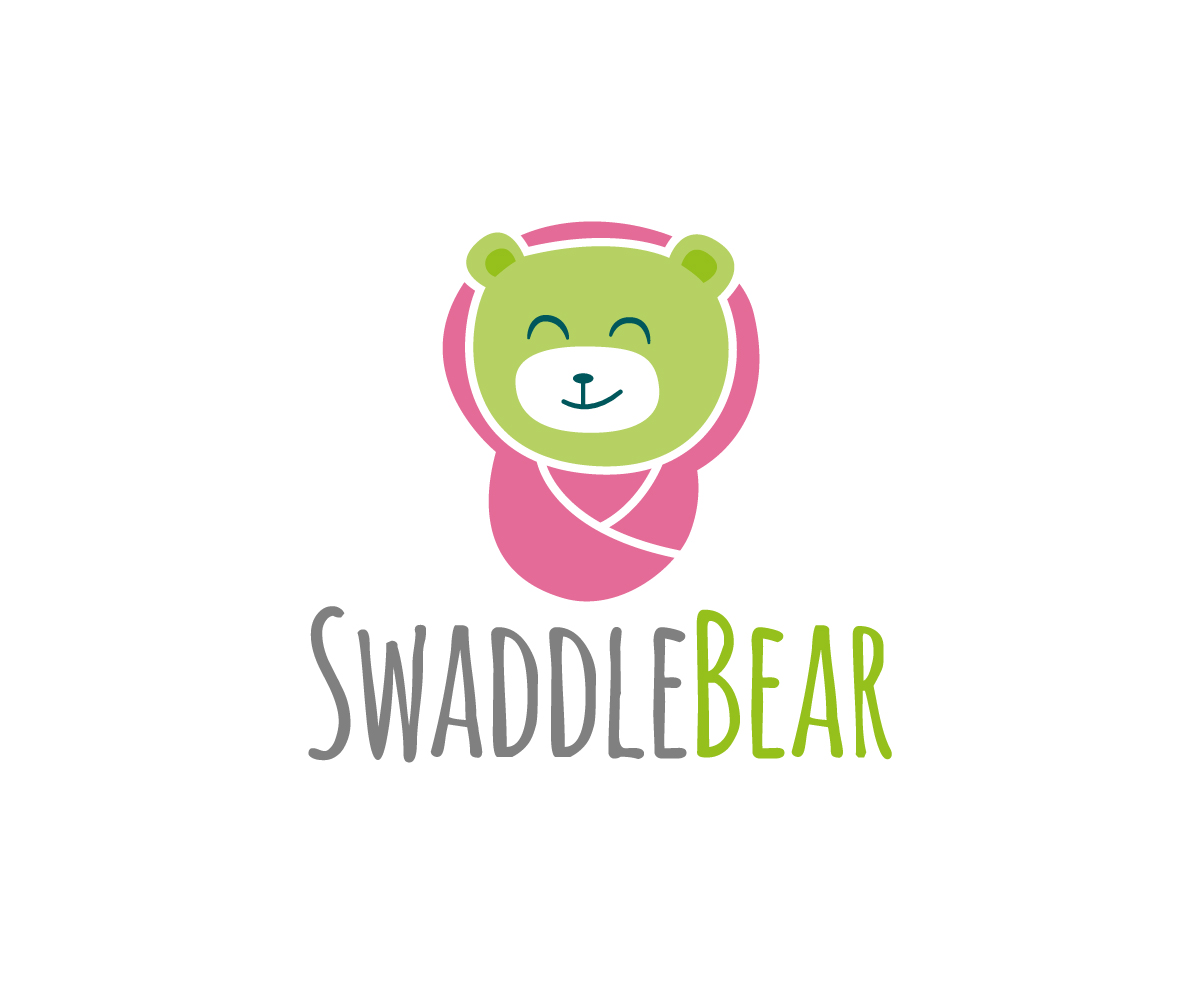 Logo-Design von olvanita für SwaddleBear | Design #10415026