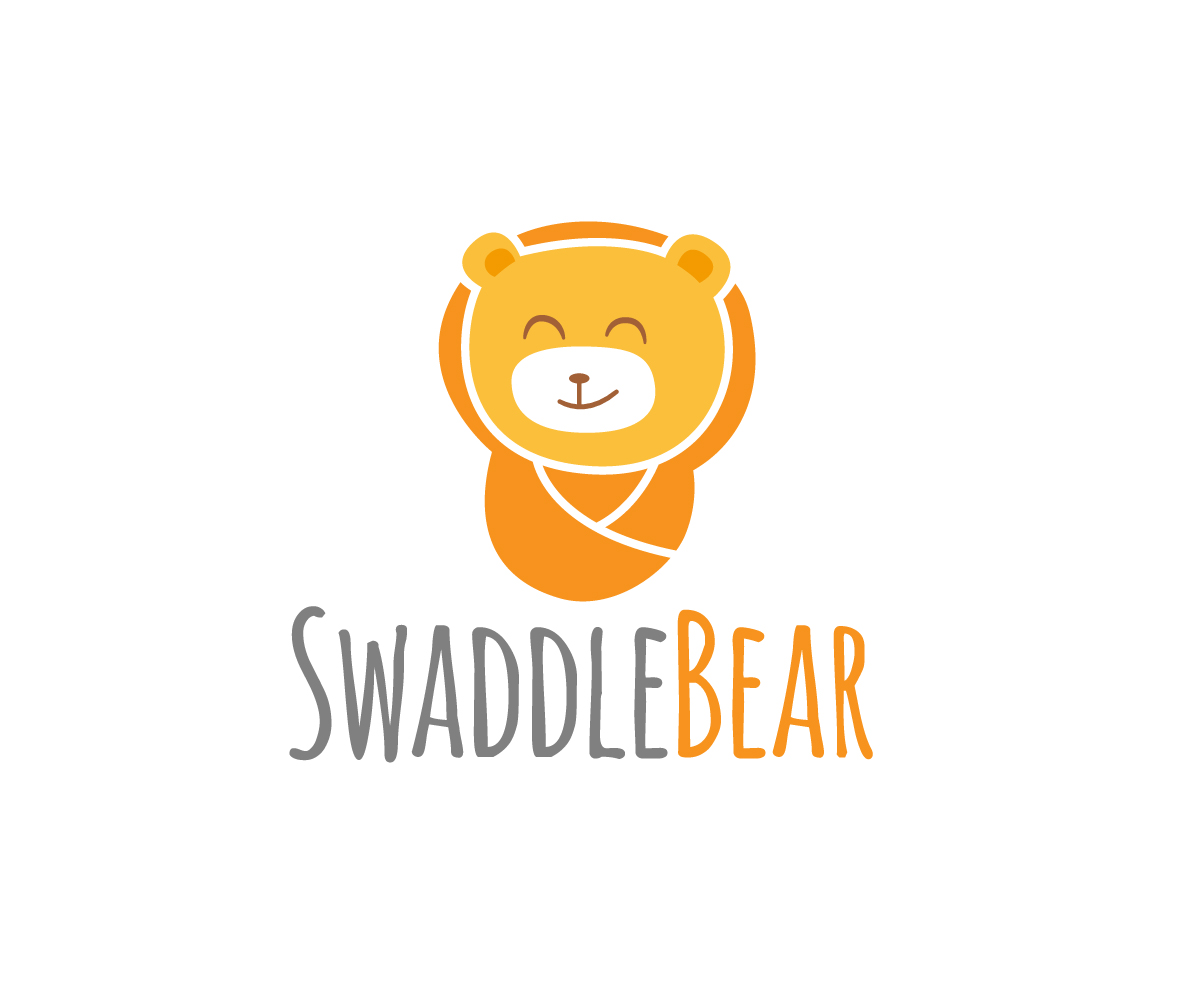 Logo-Design von olvanita für SwaddleBear | Design #10415027