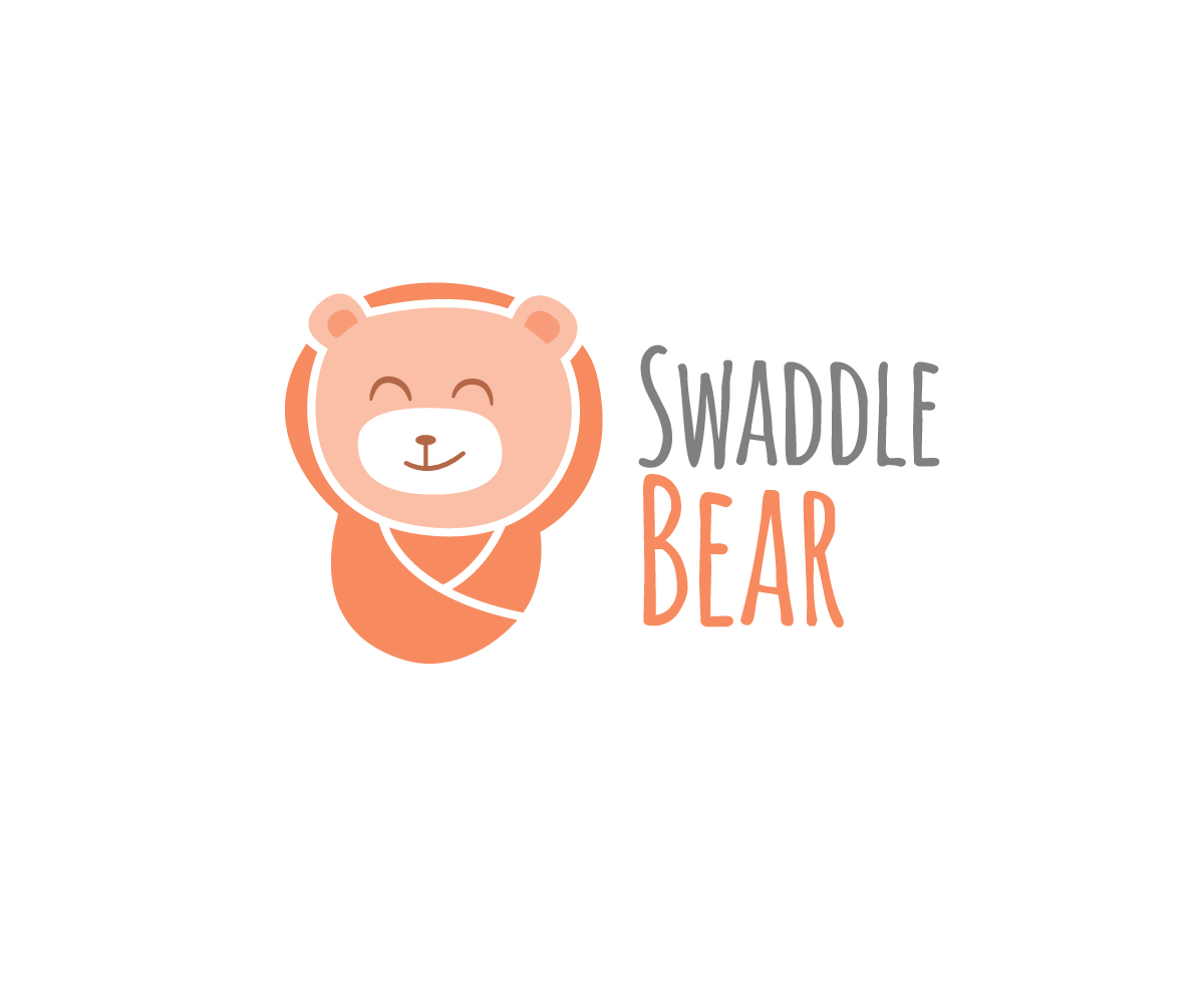 Logo-Design von olvanita für SwaddleBear | Design #10415028