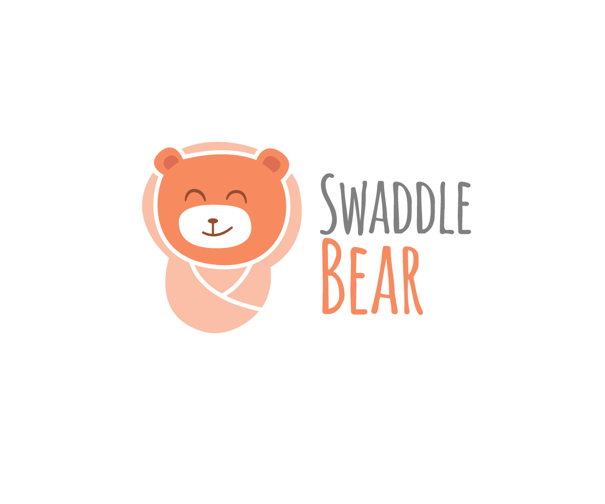 Logo-Design von olvanita für SwaddleBear | Design #10415029