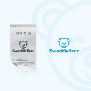 Logo Design by ZiyaS for SwaddleBear | Design #10373284