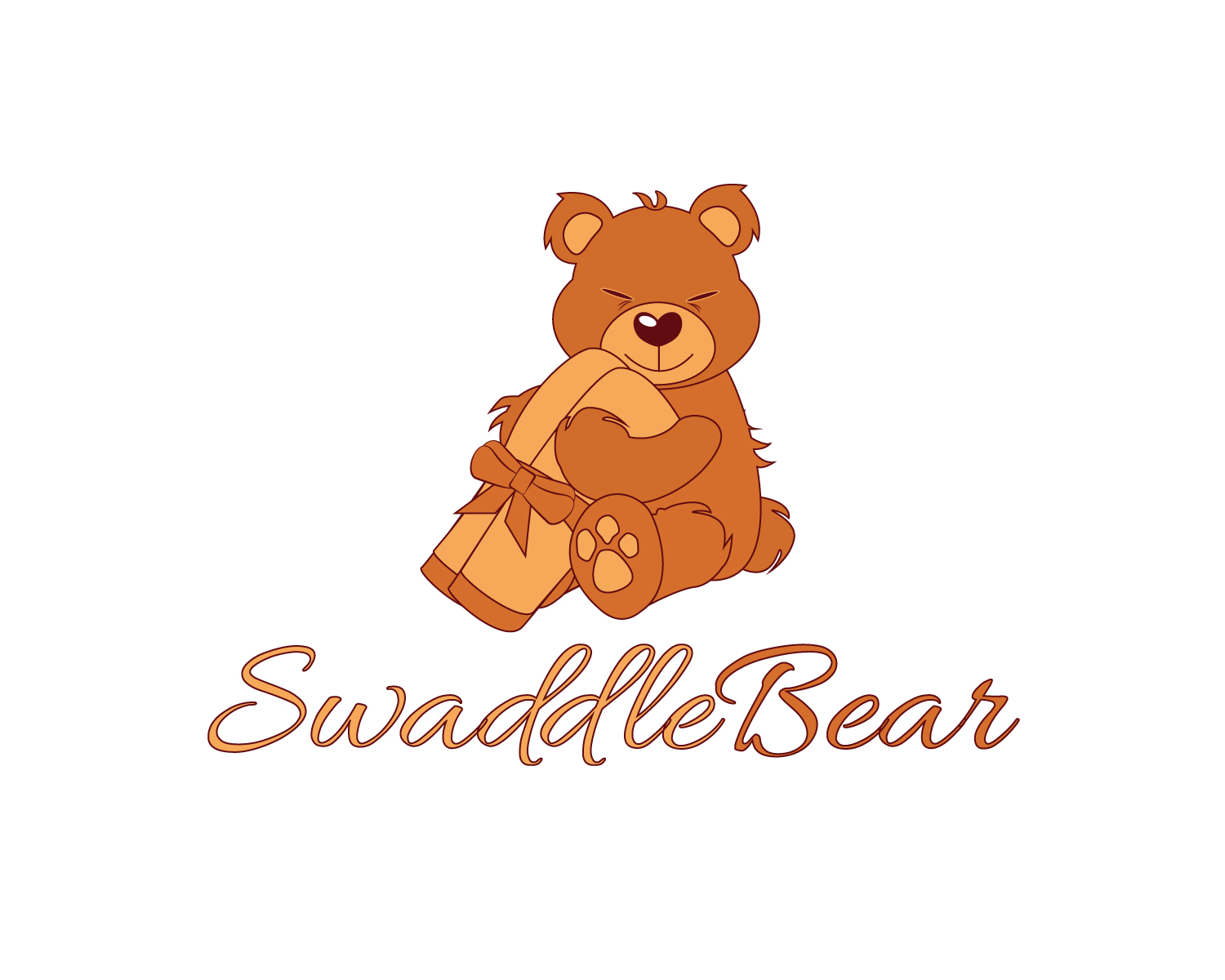 Logo Design by unlimit_design for SwaddleBear | Design #10414182