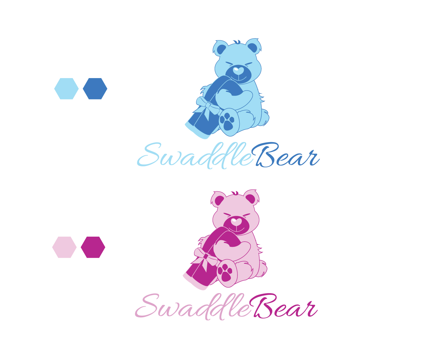 Design de Logo par unlimit_design pour SwaddleBear | Design #10414690