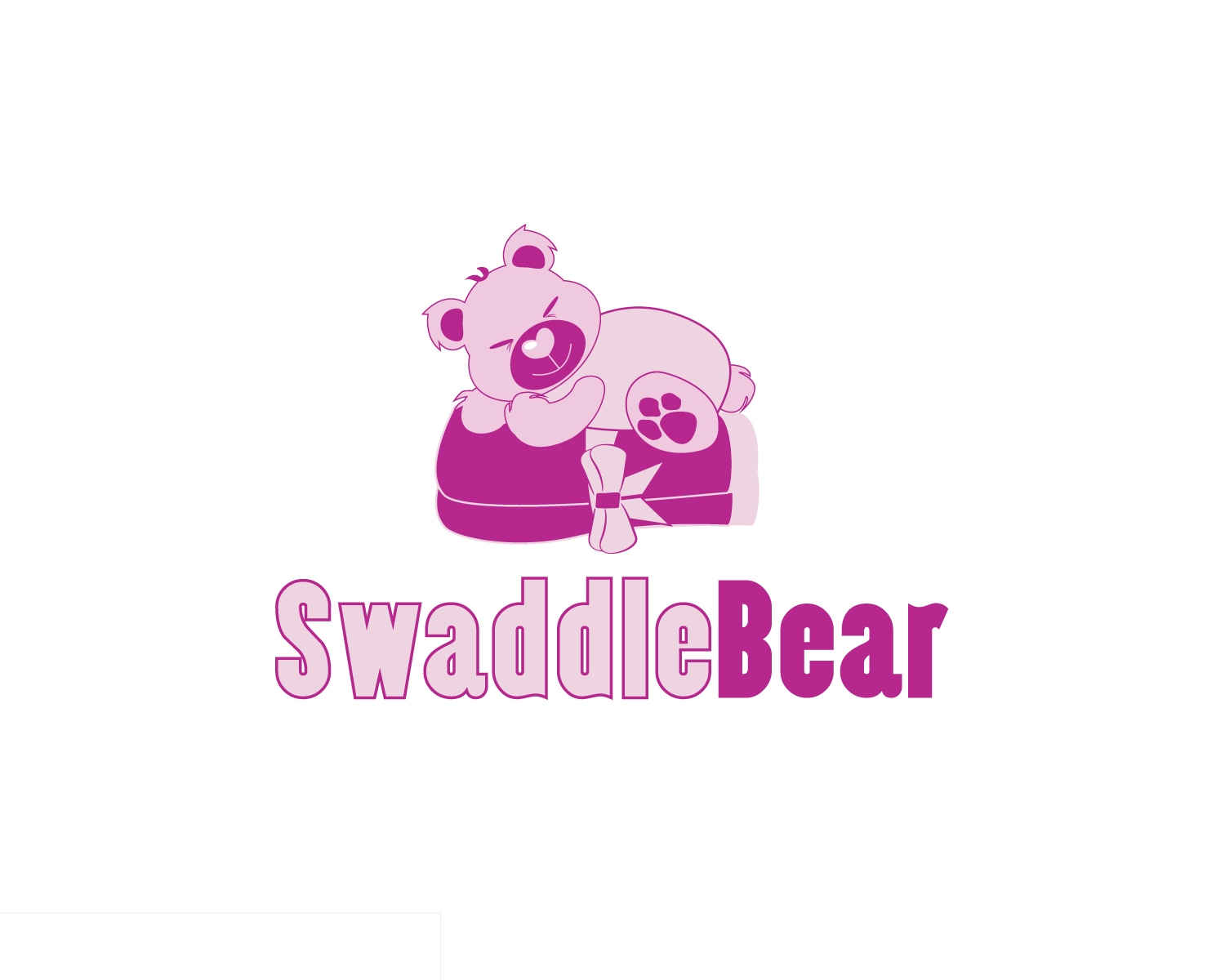 Logo Design by unlimit_design for SwaddleBear | Design #10414820