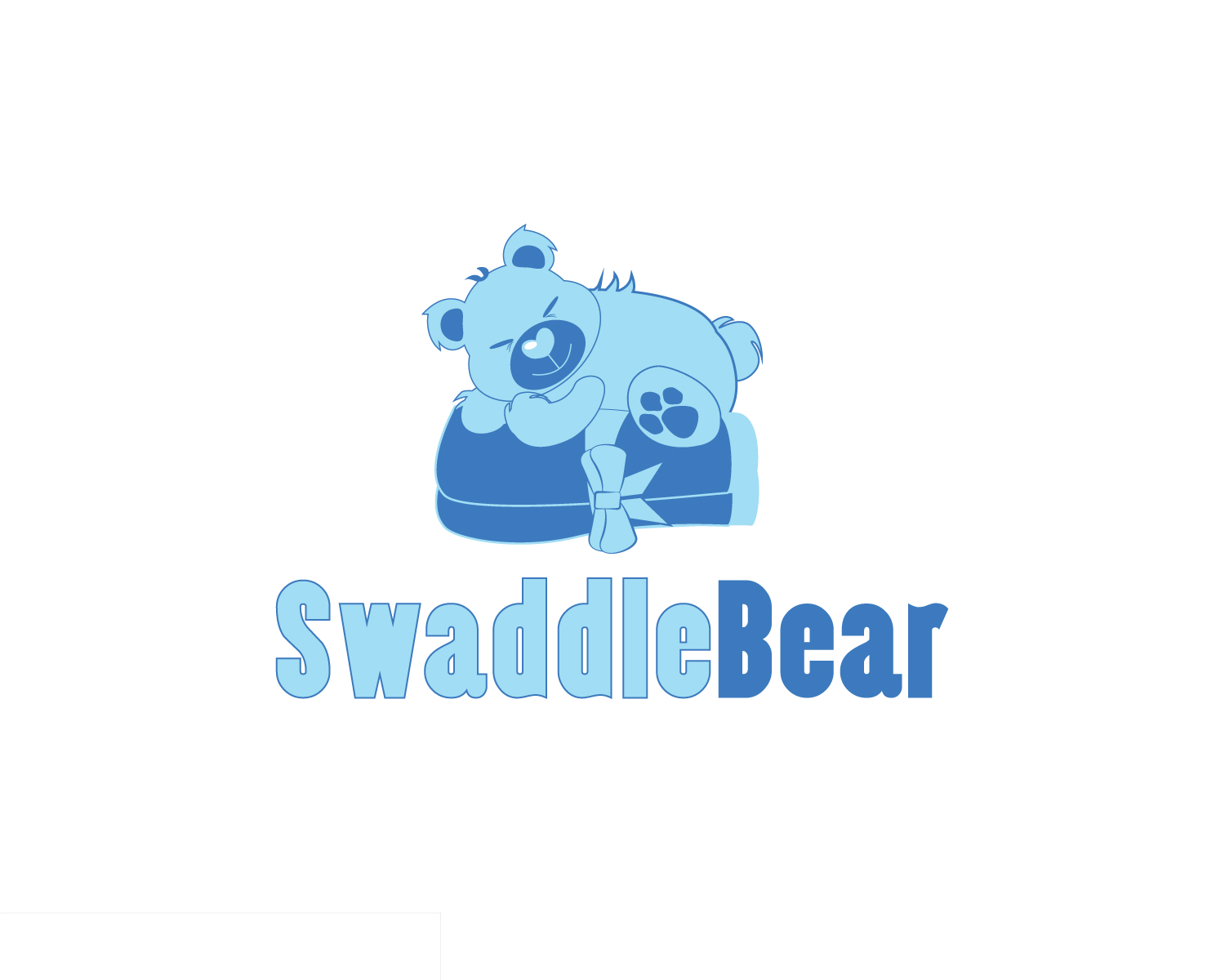 Logo Design by unlimit_design for SwaddleBear | Design #10414927
