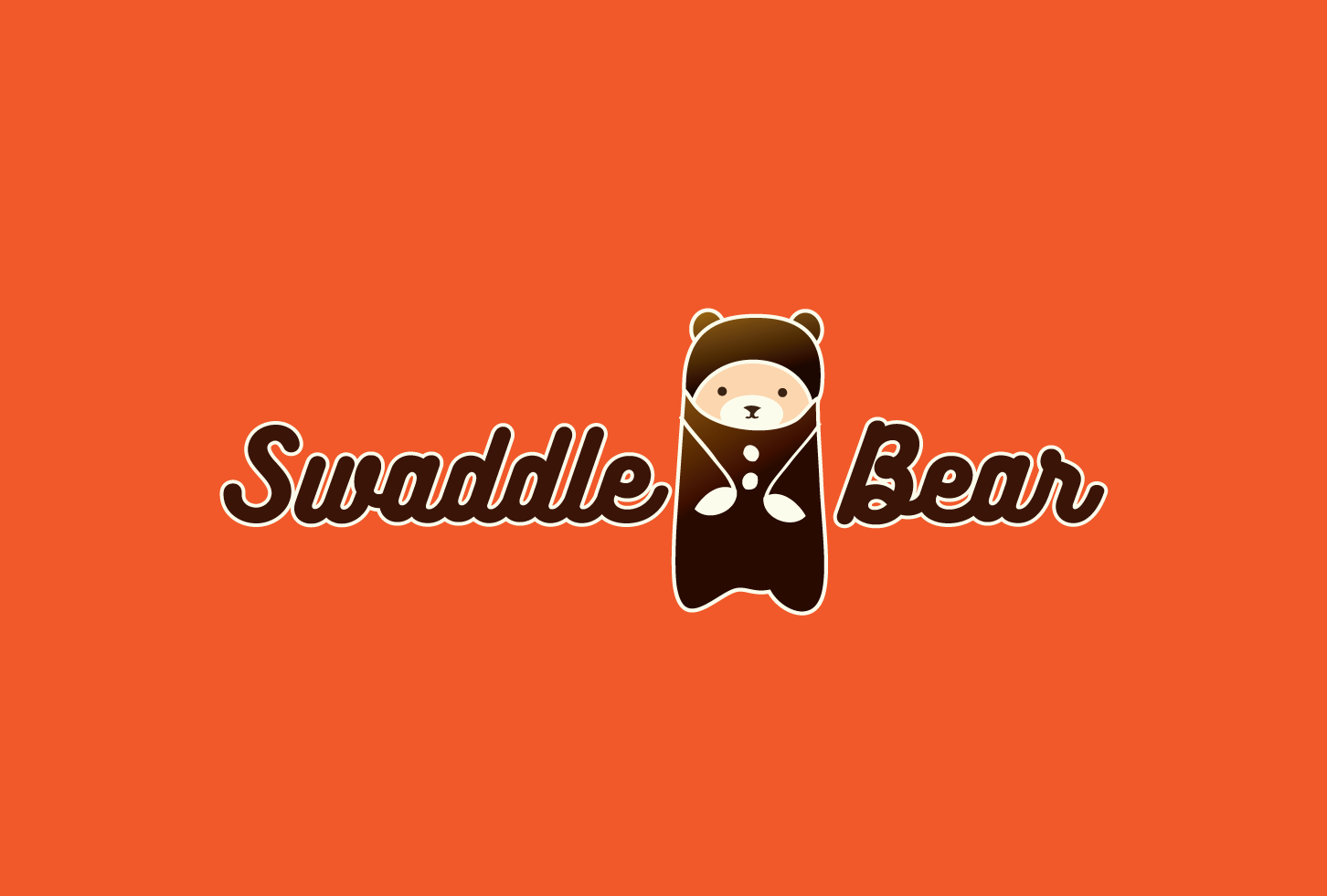 Logo Design by jose_luiz for SwaddleBear | Design #10433790