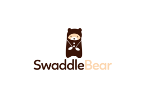 Logo Design by Jose_luiz1978 for SwaddleBear | Design #10433900