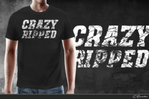 T-shirt Design by gekgrfx for this project | Design: #10469172