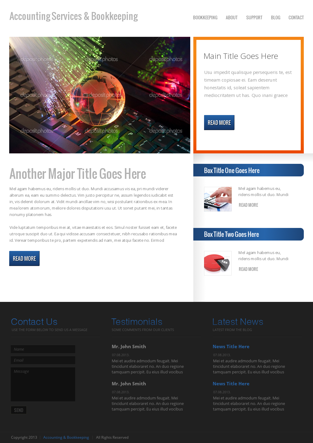 Web Design by Relativiteit for this project | Design #2189194