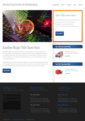 Web Design by Relativiteit for this project | Design: #2189194