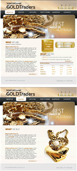 Web Design par Urban Ad pour Optimising Pty Ltd | Design : #20984