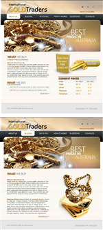 Web Design by Urban Ad for Optimising Pty Ltd | Design #21985