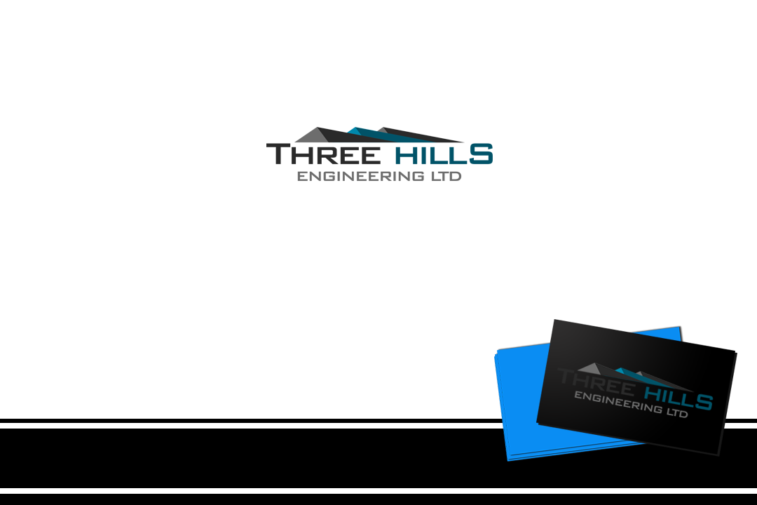 Logo Design by iLexter for Three Hills | Design #2330116