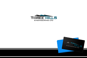 Logo Design by iLexter for Three Hills | Design: #2330116