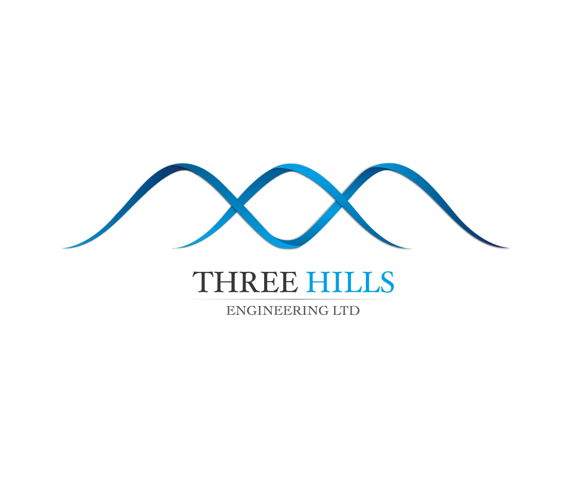 Logo Design by Skin Inkorporated for Three Hills | Design #2283400