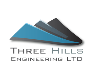 Logo Design by Katrina Shah for Three Hills | Design: #2255535